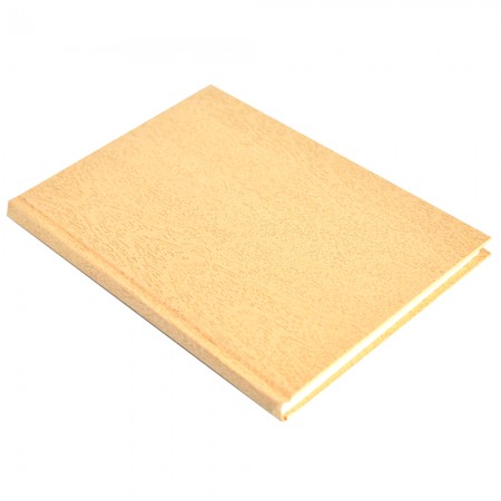 สมุดโน้ตกระดาษศิลปะเซ็นแบบหน้าปกแข็ง